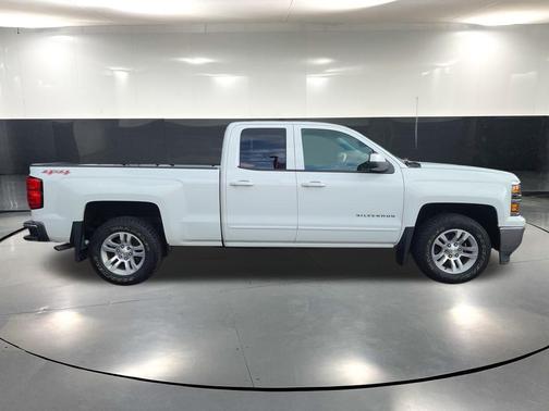 2015 Chevrolet Silverado 1500 1LT