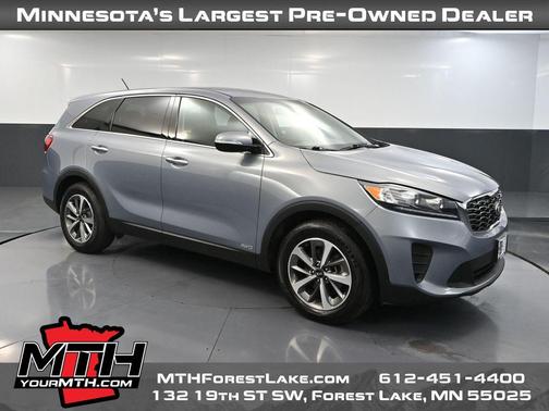 2020 Kia Sorento LX
