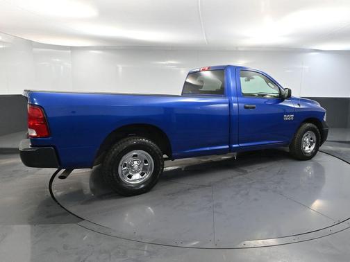 2018 RAM 1500 Tradesman