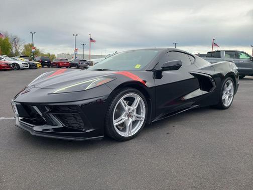 2022 Chevrolet Corvette Stingray w/1LT