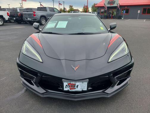 2022 Chevrolet Corvette Stingray w/1LT