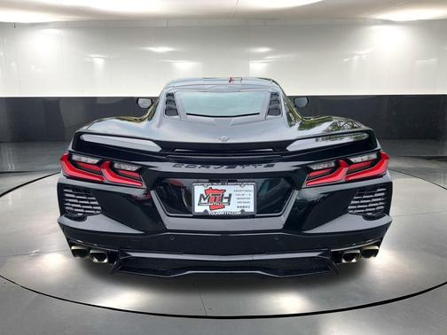 2022 Chevrolet Corvette Stingray w/1LT