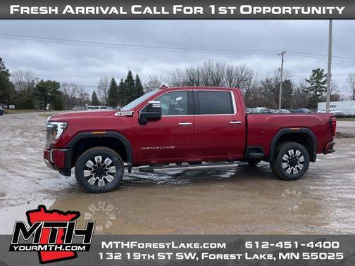 2024 GMC Sierra 2500 Denali