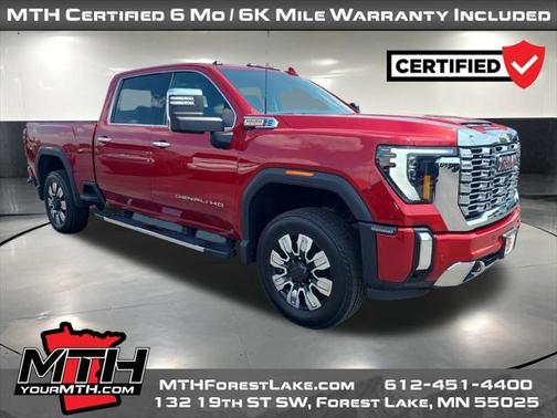 2024 GMC Sierra 2500 Denali