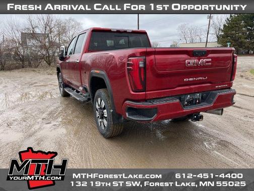 2024 GMC Sierra 2500 Denali