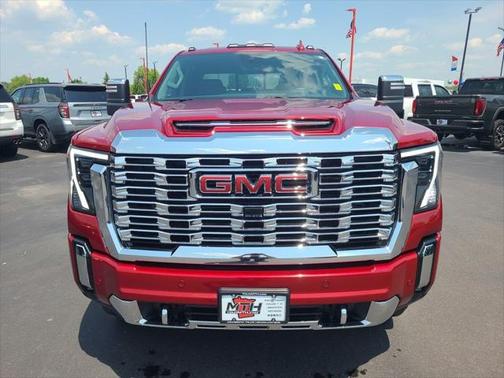 2024 GMC Sierra 2500 Denali