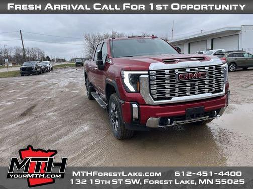2024 GMC Sierra 2500 Denali