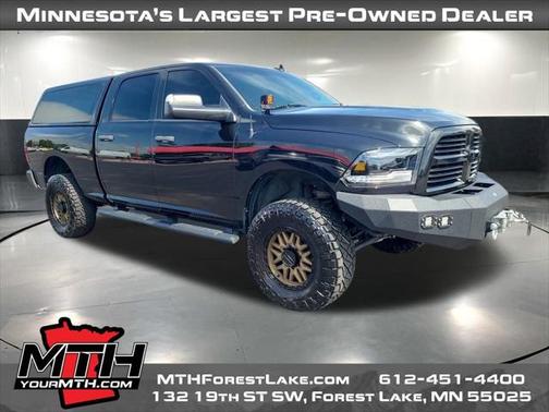 2016 RAM 2500 Big Horn