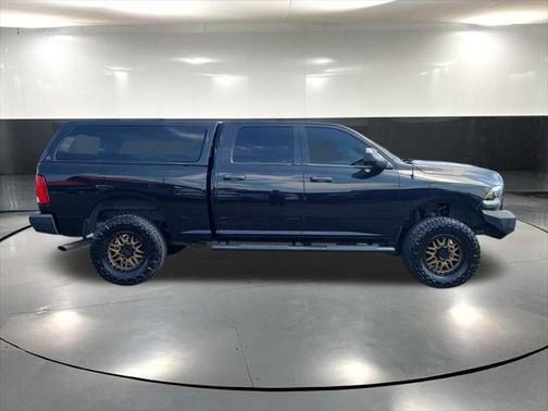 2016 RAM 2500 Big Horn