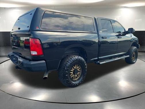 2016 RAM 2500 Big Horn