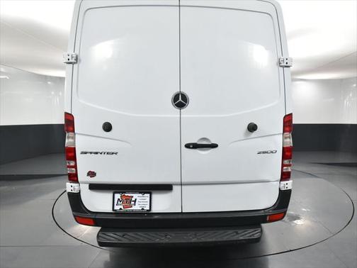 2017 Mercedes-Benz Sprinter 2500 Standard Roof