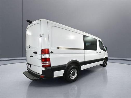 2017 Mercedes-Benz Sprinter 2500 Standard Roof