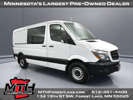2017 Mercedes-Benz Sprinter 2500 Standard Roof