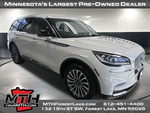 2023 Lincoln Aviator Reserve AWD