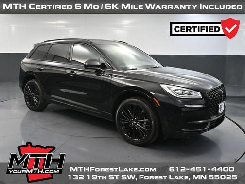 2023 Lincoln Corsair Reserve