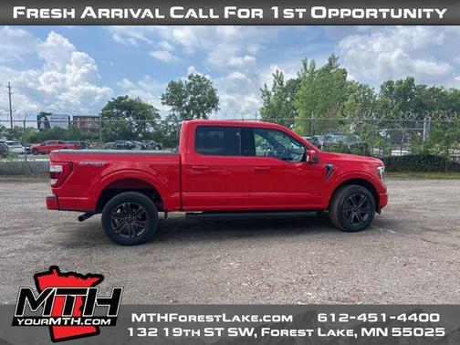2021 Ford F-150 Lariat