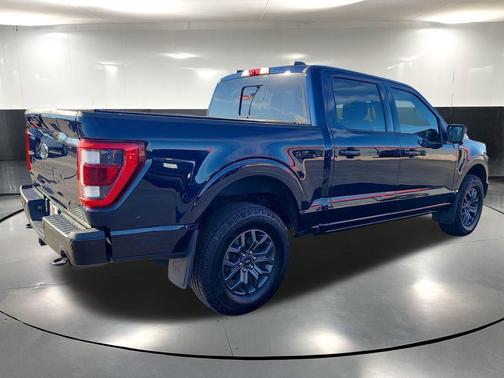 2022 Ford F-150 Tremor