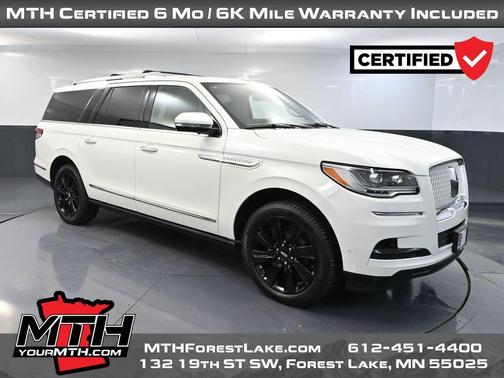 2024 Lincoln Navigator L Reserve