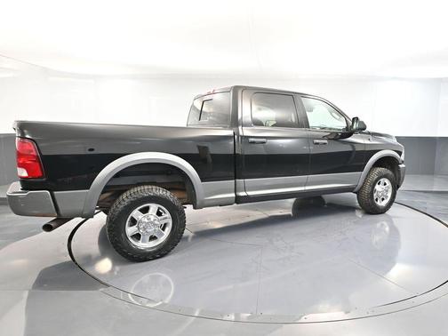 2013 RAM 2500 Outdoorsman