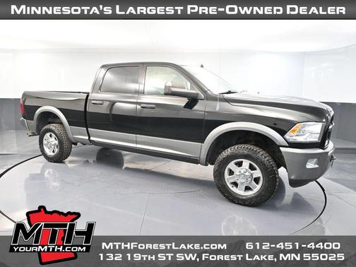 2013 RAM 2500 Outdoorsman