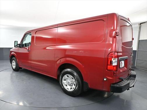2021 Nissan NV Cargo NV3500 HD S V8