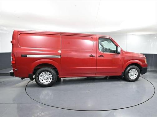 2021 Nissan NV Cargo NV3500 HD S V8