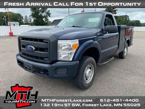 2013 Ford F-250 XL