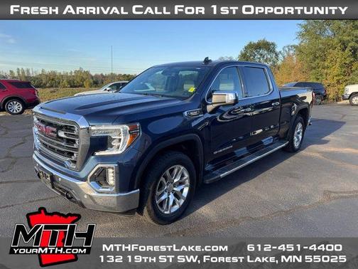 2021 GMC Sierra 1500 SLT
