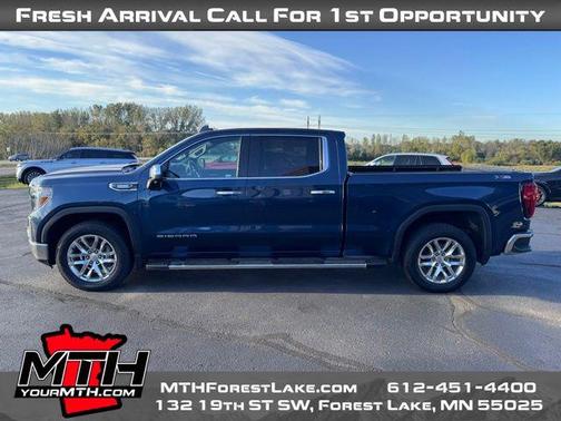 2021 GMC Sierra 1500 SLT