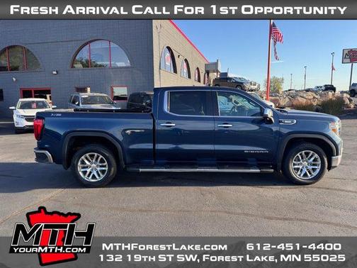 2021 GMC Sierra 1500 SLT