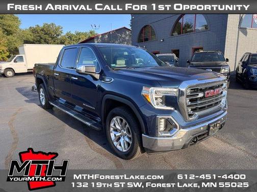 2021 GMC Sierra 1500 SLT