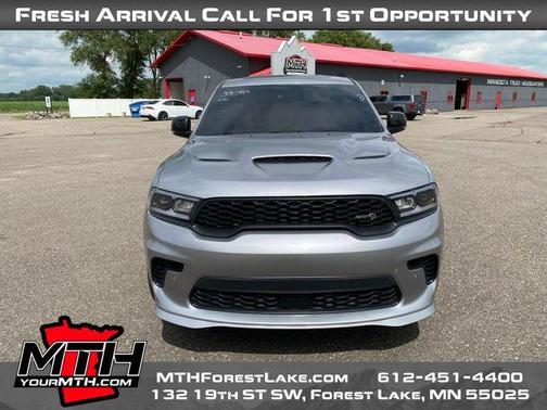 2021 Dodge Durango SRT Hellcat AWD
