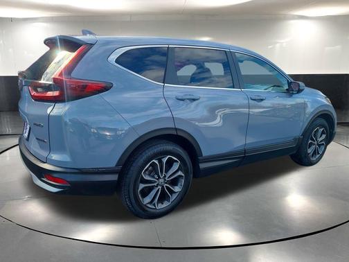 2021 Honda CR-V Hybrid EX