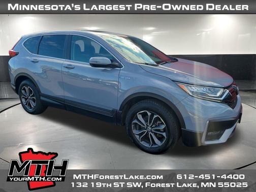 2021 Honda CR-V Hybrid EX