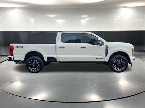 2024 Ford F-250 Platinum
