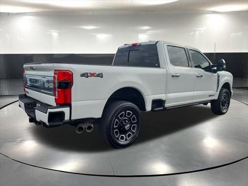 2024 Ford F-250 Platinum