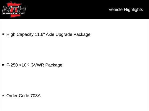 2024 Ford F-250 Platinum