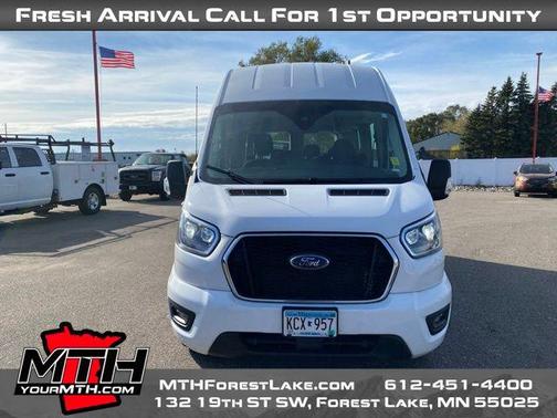 2023 Ford Transit-350 XLT
