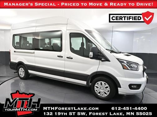2023 Ford Transit-350 XLT
