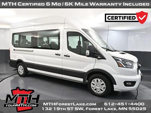 2023 Ford Transit-350 XLT