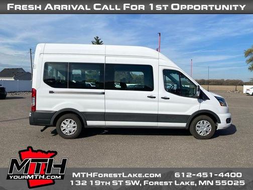 2023 Ford Transit-350 XLT