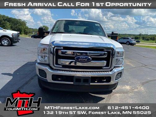 2014 Ford F-350 XLT