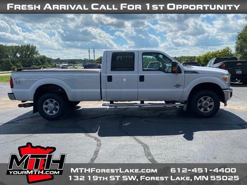2014 Ford F-350 XLT