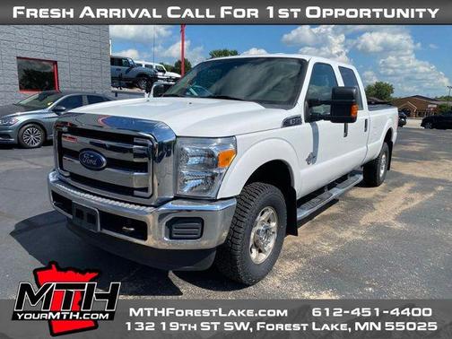 2014 Ford F-350 XLT