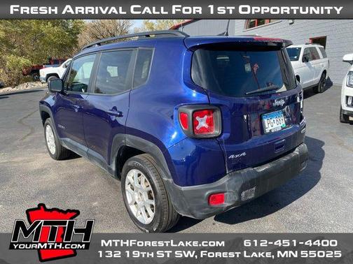 2019 Jeep Renegade Latitude