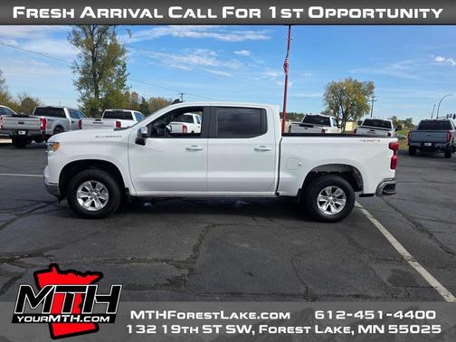 2023 Chevrolet Silverado 1500 LT