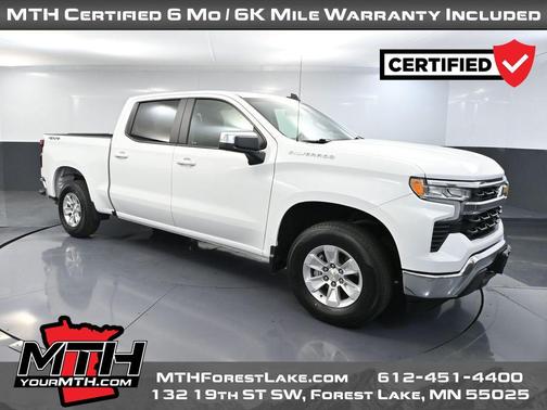 2023 Chevrolet Silverado 1500 LT