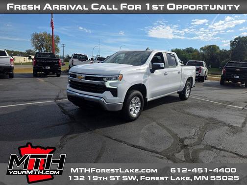 2023 Chevrolet Silverado 1500 LT