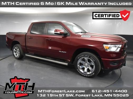 2022 RAM 1500 Big Horn/Lone Star