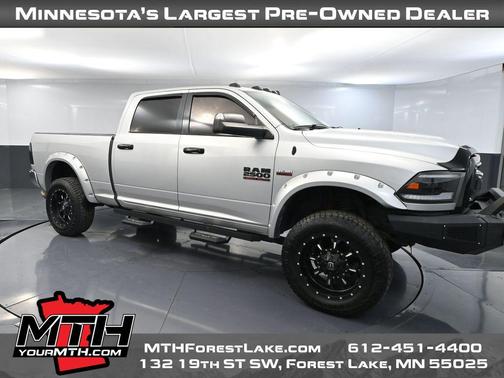 2016 RAM 2500 Big Horn
